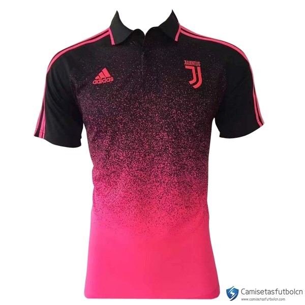 Polo Juventus 2017-18 Rosa